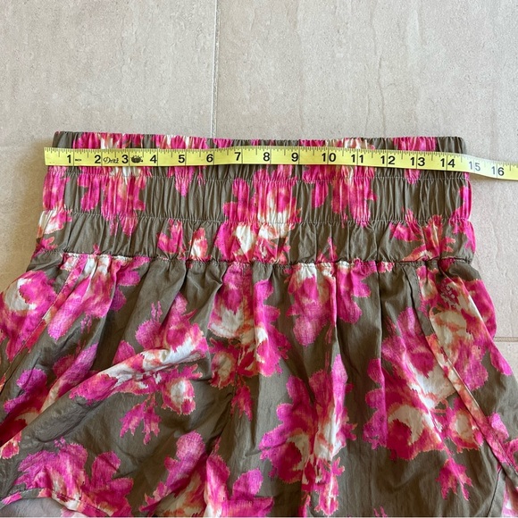 FP Movement by Free People Women's The Way Home Shorts Size L - Picture 7 of 9